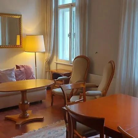 Appartement Belladonna Panorama